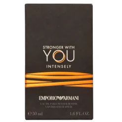 Outlet Emporio Armani Stronger with You Intensely Eau de Parfum Heren Herenparfum
