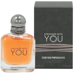 Best Stronger With You Eau de Toilette Heren Herenparfum