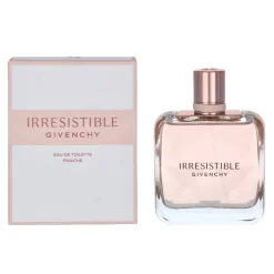 Outlet Irresistible - Eau de Toilette Eau Fraiche 80ml DAMES Damesparfum
