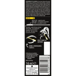 Clearance Glued 4 Brows & Edges Waterproof 2-in-1 Gel Wenkbrauw Make-Up