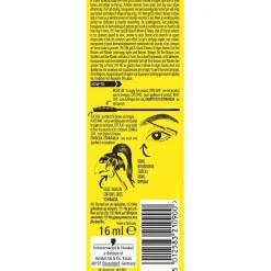 Glued 4 Brows & Edges 2-in-1 Gel Wenkbrauw Make-Up