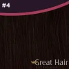 Sale Great Hair Extensions Full Head Wavy 50cm Hair Extensions