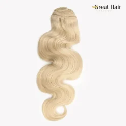 Outlet Great Hair Extensions Full Head Wavy 50cm Hair Extensions