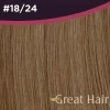Online Great Hair Extensions Full Head Straight 50 cm Hair Extensions