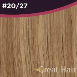 Clearance Great Hair Extensions One minute Straight 50cm Hair Extensions