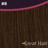 Hot Great Hair Extensions One minute Straight 50cm Hair Extensions