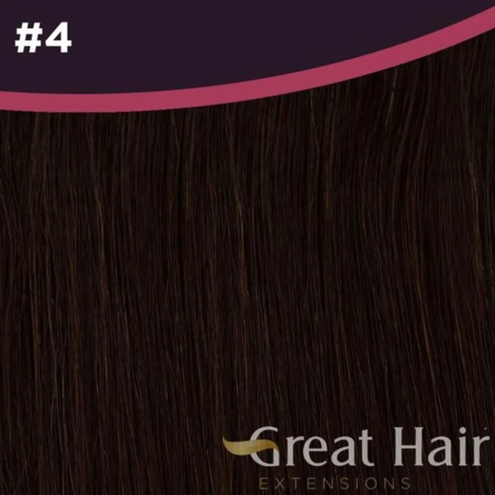 Online Great Hair Extensions One minute Straight 50cm Hair Extensions