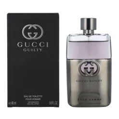 New Guilty Pour Homme - Eau de Toilette 90ml Heren Herenparfum