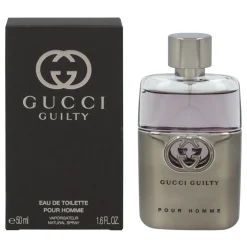 Clearance Guilty Pour Homme - Eau de Toilette 50ml Heren Herenparfum