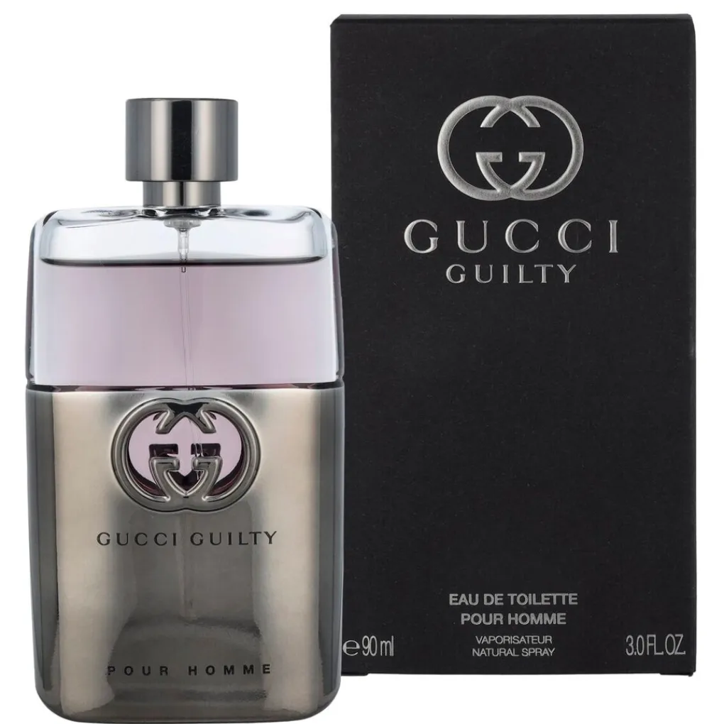 Best Guilty Pour Homme Eau de Toilette DAMES Damesparfum