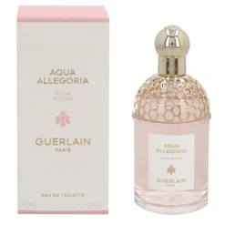Hot Aqua Allegoria Rosa Rossa - Eau de Toilette 125 ml DAMES Damesparfum