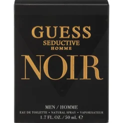 Outlet Seductive Noir for Men Eau de Toilette Heren Herenparfum