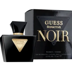 Hot Seductive Noir Women Eau de Toilette DAMES Damesparfum