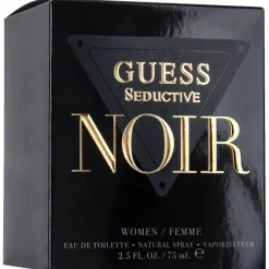 Hot Seductive Noir Women Eau de Toilette DAMES Damesparfum