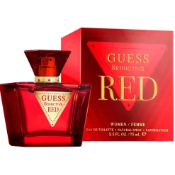 Seductive Red for Women Eau de Toilette DAMES Damesparfum
