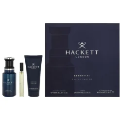 Discount Hackett Essential Giftset 210ml Heren Parfum Geschenkset Voor Hem|Herenparfum