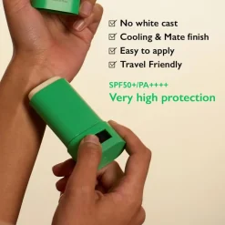 New Black Bamboo Daily Soothing Sun Shield SPF50+ PA++++ Zonnebrand|Korean Skincare