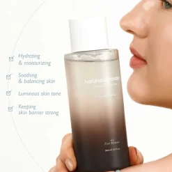 Best Black Rice Hyaluronic Toner Korean Skincare|Gezichtsreiniging