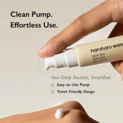 Online Black Rice Bakuchiol Eye Cream Korean Skincare