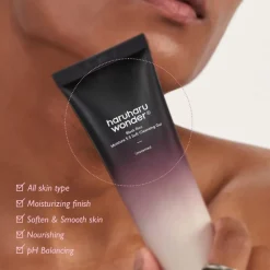 Online Black Rice Moisture 5.5 Soft Cleansing Gel Korean Skincare|Gezichtsreiniging