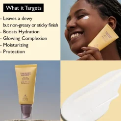 Black Rice Moisture Airyfit Daily Sunscreen SPF50+/PA++++ Zonnebrand|Korean Skincare