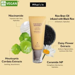 Black Rice Moisture Airyfit Daily Sunscreen SPF50+/PA++++ Zonnebrand|Korean Skincare