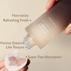 Online Black Rice Hyaluronic Toner Korean Skincare|Gezichtsreiniging