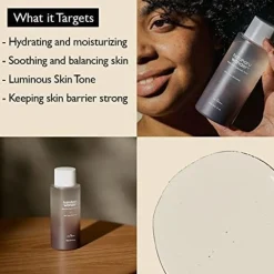 Online Black Rice Hyaluronic Toner Korean Skincare|Gezichtsreiniging