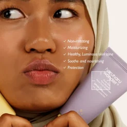 Black Rice Pure Mineral Relief Daily Sunscreen SPF50+/PA++++ Zonnebrand|Korean Skincare