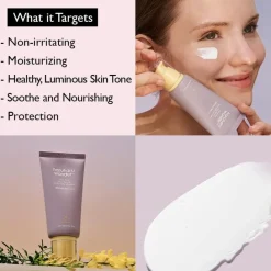 Black Rice Pure Mineral Relief Daily Sunscreen SPF50+/PA++++ Zonnebrand|Korean Skincare