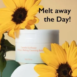 Online Centella Sunflower Makeup-Melting Cleansing Balm Korean Skincare|Gezichtsreiniging