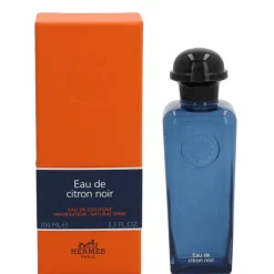 New Hermes Eau De Citron Noir - Eau de Cologne 100ml Unisex Parfum