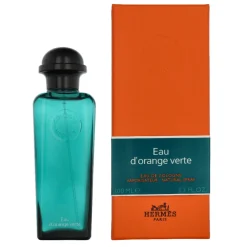 New Hermes Eau D'Orange Verte - Eau de Cologne 100ml Unisex Parfum