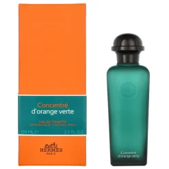 Hot Hermes Eau D'Orange Verte - Eau de Toilette Concentree 100ml Unisex Parfum