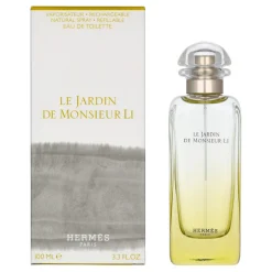 Sale Hermes Le Jardin De Monsieur Li - Eau de Toilette 100ml Unisex Parfum