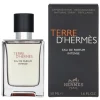 Outlet Hermes Terre D'Hermes Eau Intense Vetiver - Eau de Parfum 50ml Heren Herenparfum
