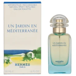 Best Hermes Un Jardin En Mediterranee - Eau de Toilette 50ml DAMES Damesparfum