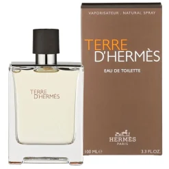 Clearance Hermès Terre d'Hermès Eau de Toilette Heren Herenparfum