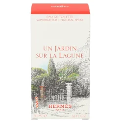 Outlet Hermès Un Jardin Sur La Lagune Eau de Toilette DAMES Damesparfum
