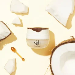 Online SPF25 Original Coconut Infused Lip Balm Lippenbalsem