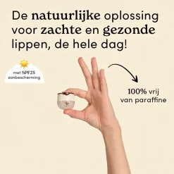 Online SPF25 Original Coconut Infused Lip Balm Lippenbalsem