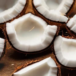 Online SPF25 Original Coconut Infused Lip Balm Lippenbalsem