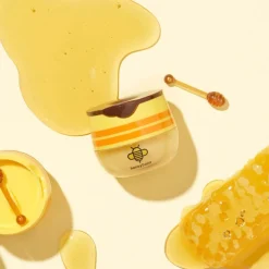 New SPF25 Original Honey Infused Lip Balm Lippenbalsem