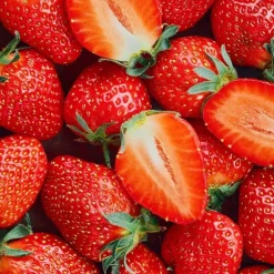 Clearance SPF25 Original Strawberry Infused Lip Balm Lippenbalsem