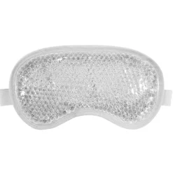 Clearance Hot & Cold Compress Oogmasker / Verkoelend Masker - Ontspannend Spa Gel Oogmasker - Grijs Gezichtsmaskers
