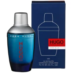 Hot Dark Blue Eau de Toilette Heren Herenparfum