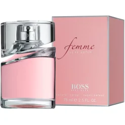 New Femme Eau de Parfum DAMES Damesparfum