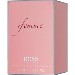 New Femme Eau de Parfum DAMES Damesparfum