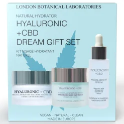 Best Hyaluronzuur + Cbd Dream Cadeauset Geschenkset Voor Haar
