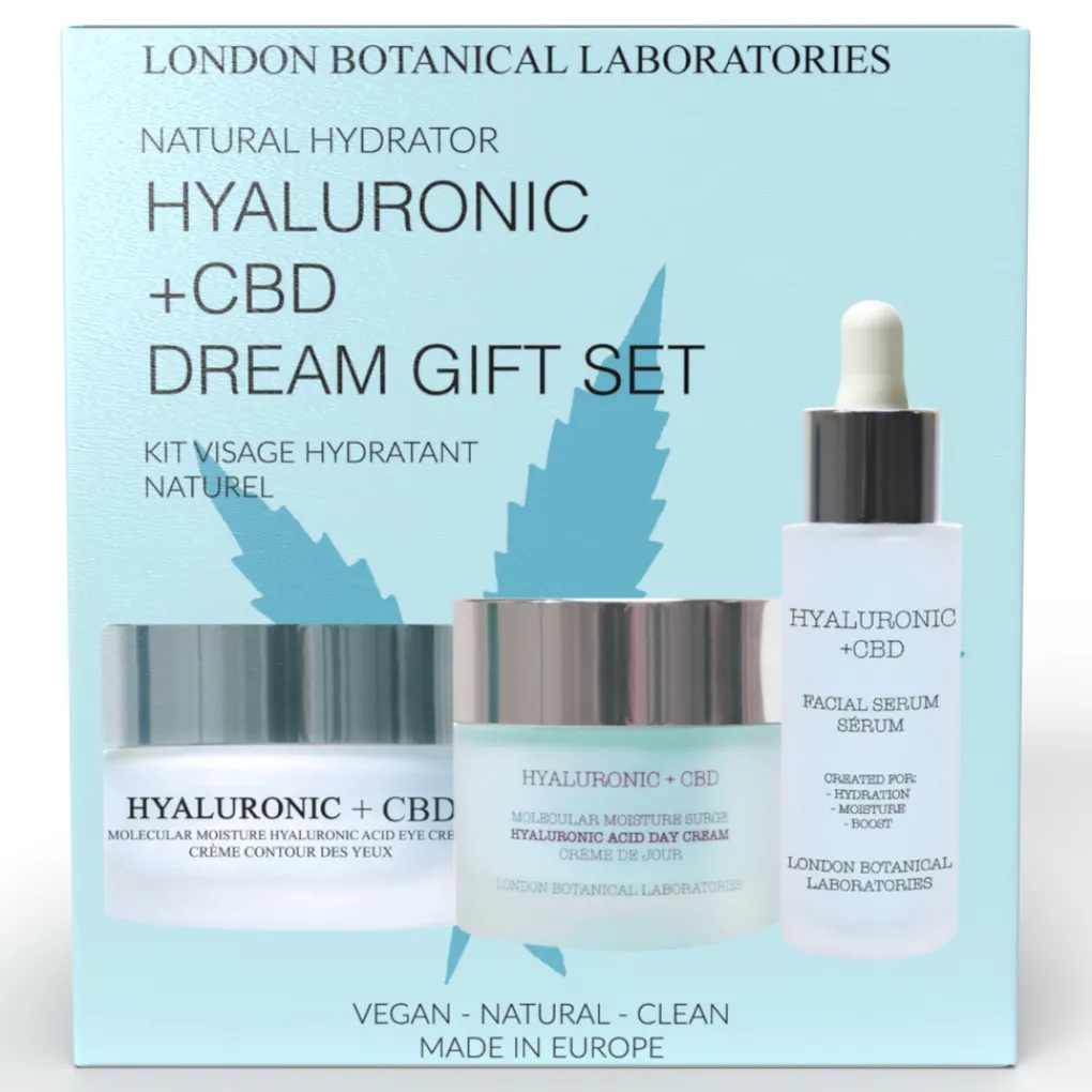 Best Hyaluronzuur + Cbd Dream Cadeauset Geschenkset Voor Haar
